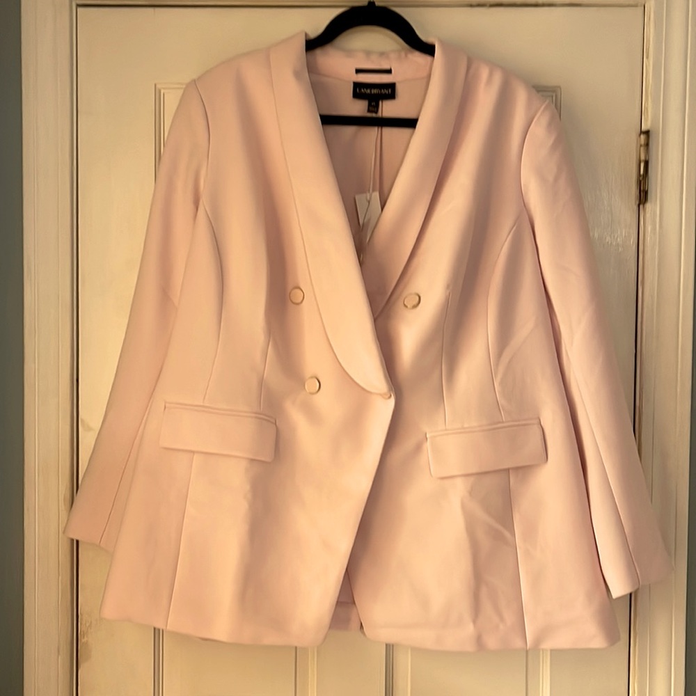Lane Bryant Blazer